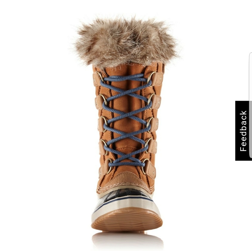 Sorel Joan of Artic Boots